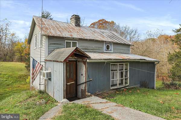 3 Acres of Residential Land with Home for Sale in Kearneysville, West Virginia