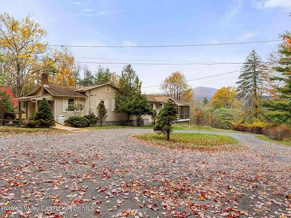 4.88 Acres of Residential Land with Home for Sale in Olivebridge, New York