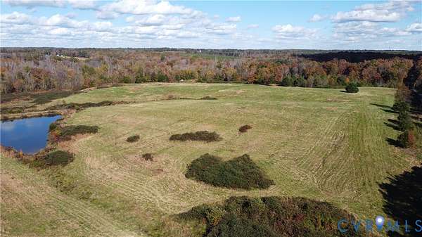 8.24 Acres of Land for Sale in Amelia Court House, Virginia