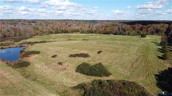 8.24 Acres of Land for Sale in Amelia Court House, Virginia