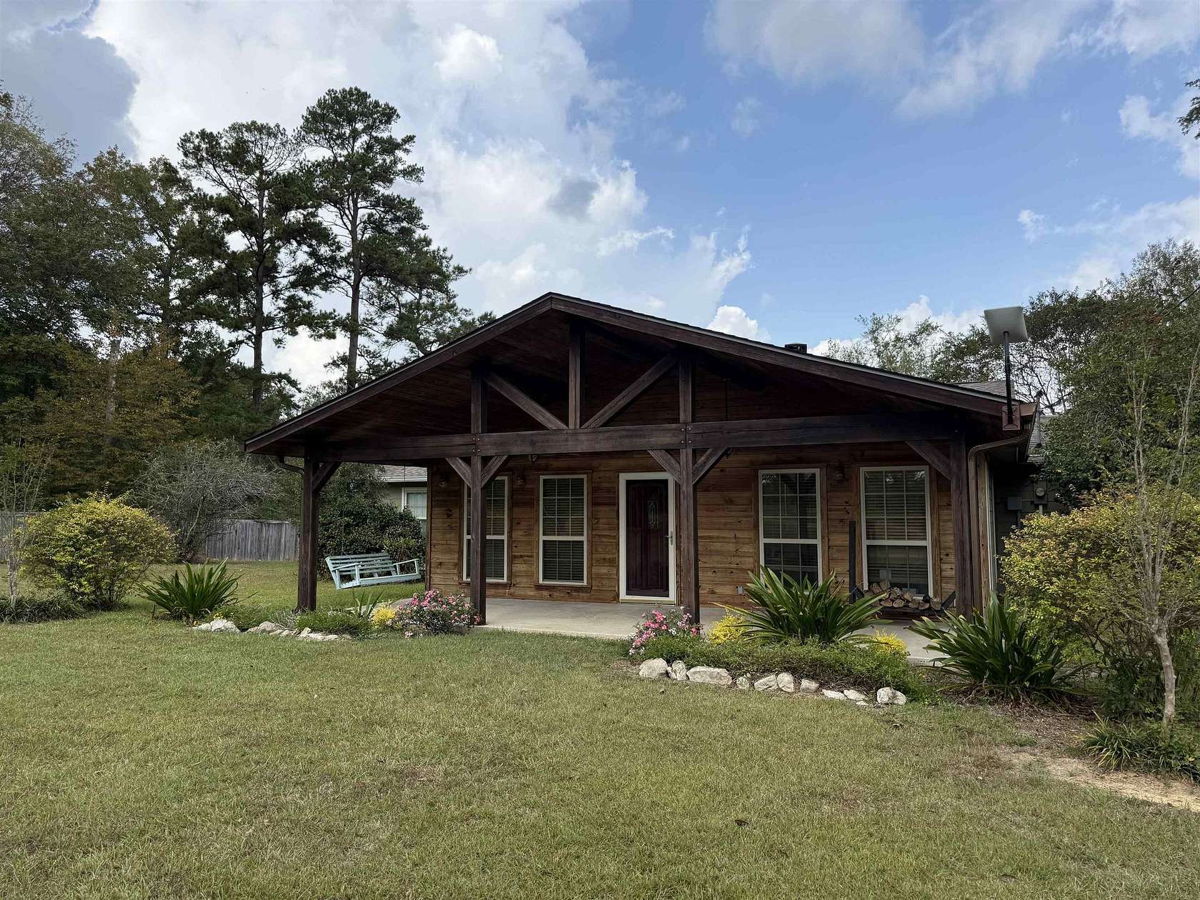 38 Acres of Improved Recreational Land for Sale in Bon Wier, Texas