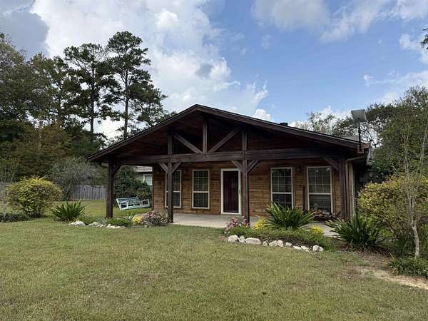 38 Acres of Improved Recreational Land for Sale in Bon Wier, Texas