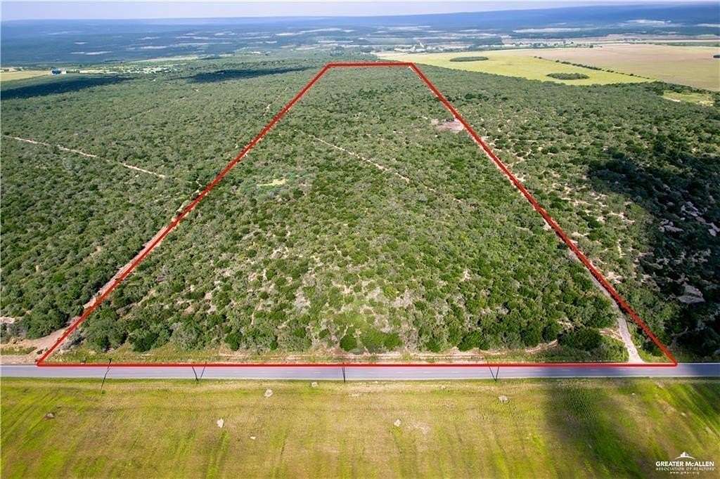 66.7 Acres of Land for Sale in Edinburg, Texas