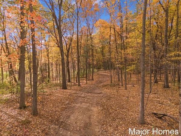 2.33 Acres of Residential Land for Sale in Rockford, Michigan