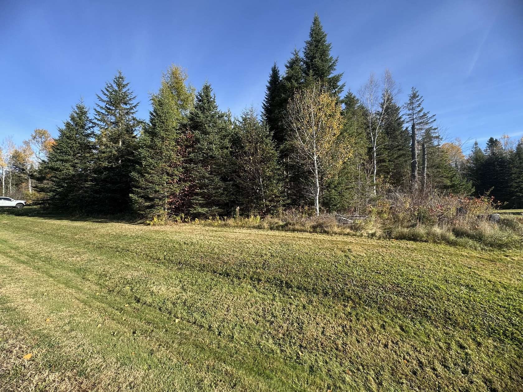 5 Acres of Residential Land for Sale in Mapleton, Maine