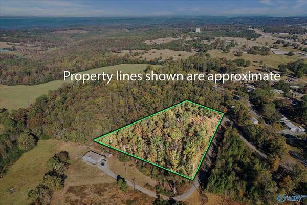 3 Acres of Residential Land for Sale in Arab, Alabama