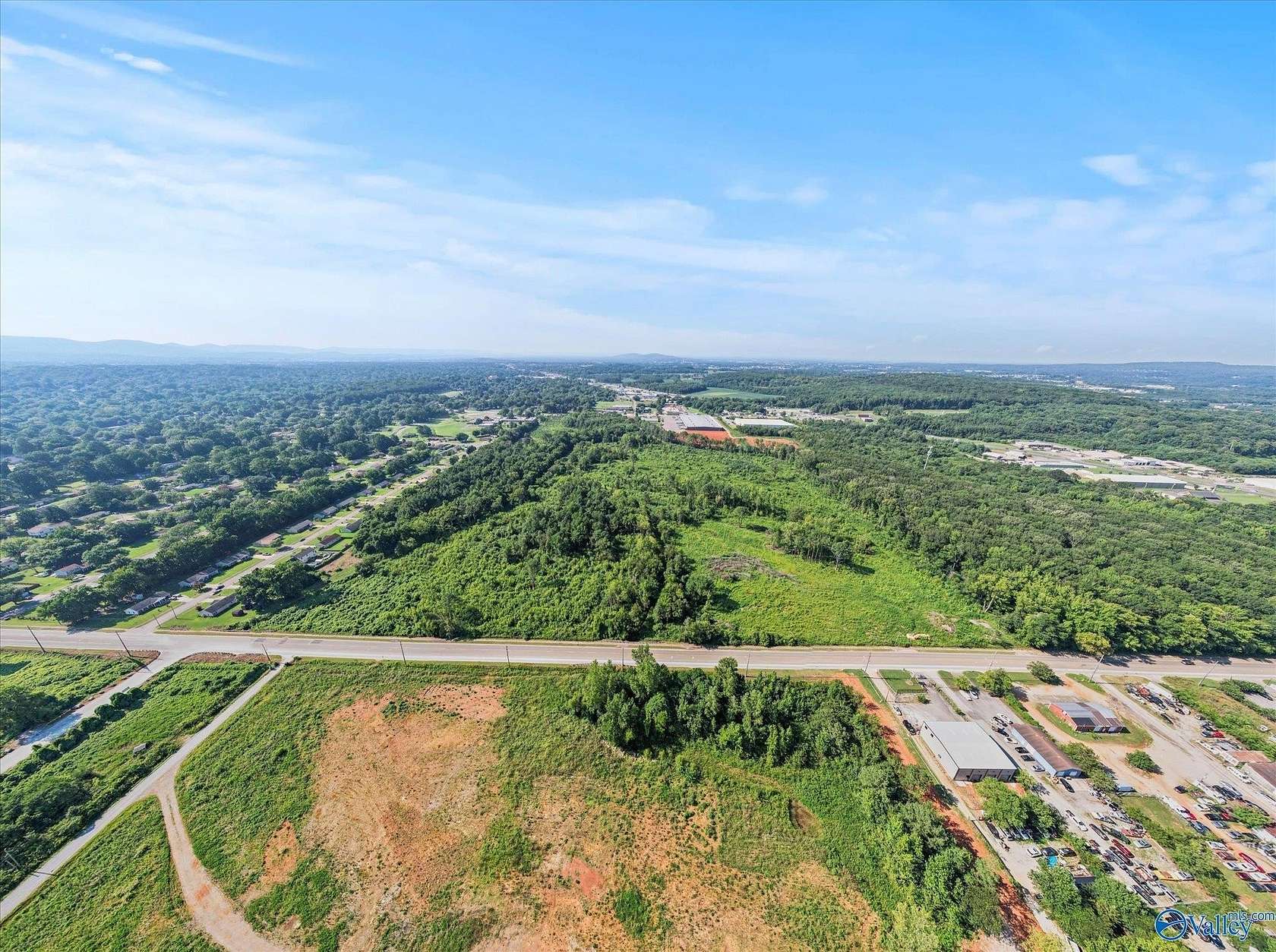 13.5 Acres of Land for Sale in Huntsville, Alabama