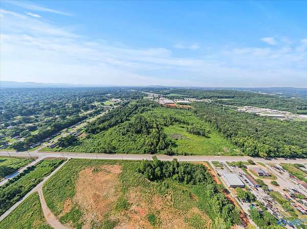 13.5 Acres of Land for Sale in Huntsville, Alabama