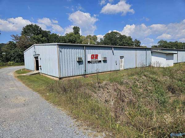 2.4 Acres of Commercial Land for Sale in Fort Payne, Alabama