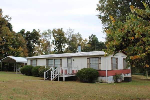 2.5 Acres of Land with Home for Sale in Scottsburg, Virginia