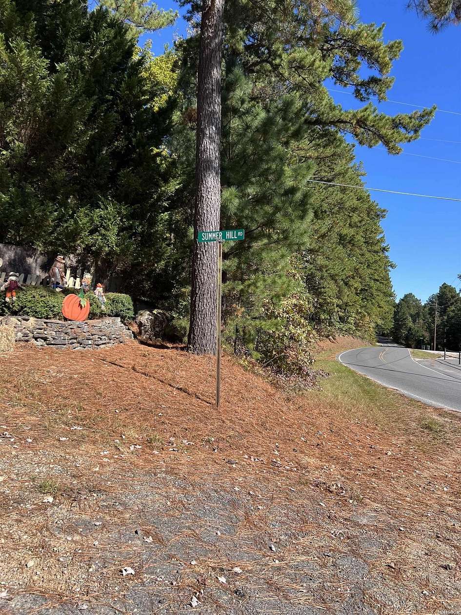 3.5 Acres of Residential Land for Sale in Hot Springs Village, Arkansas