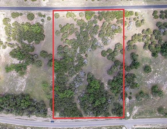 5.49 Acres of Residential Land for Sale in Boerne, Texas