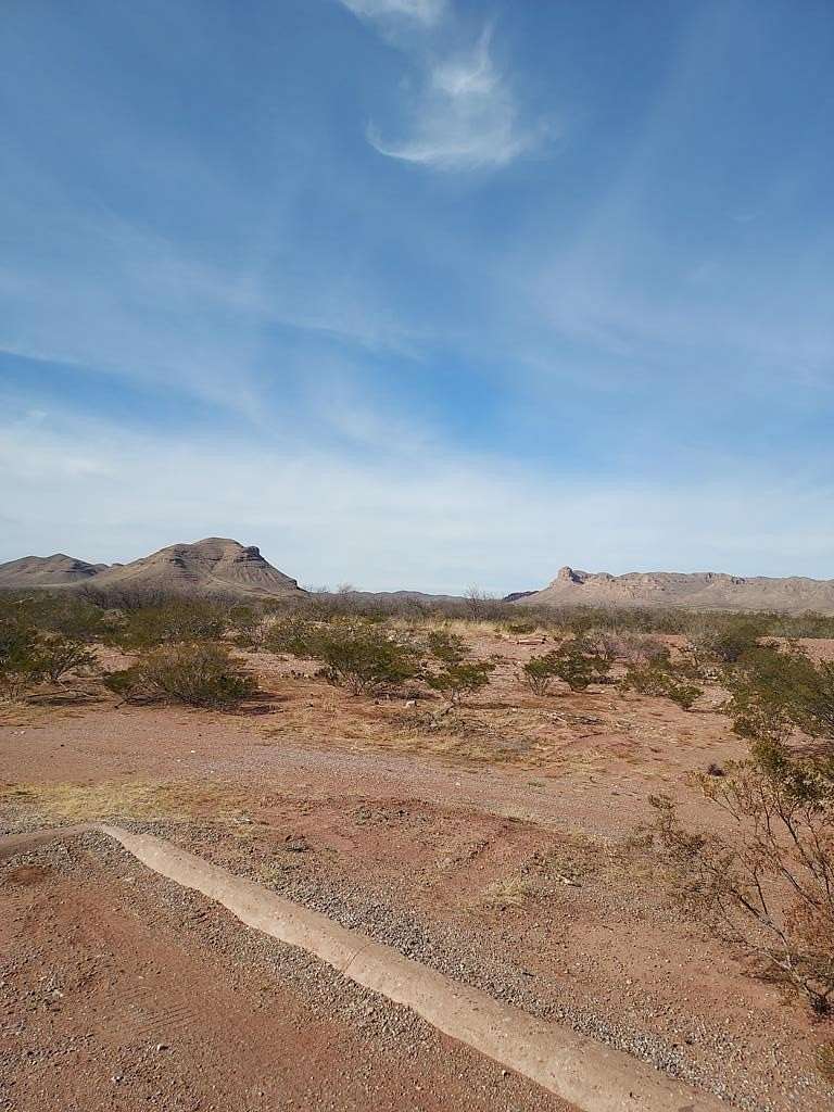 35.5 Acres of Land for Sale in Van Horn, Texas