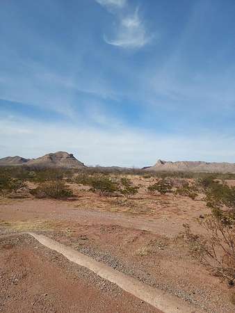 35.5 Acres of Land for Sale in Van Horn, Texas