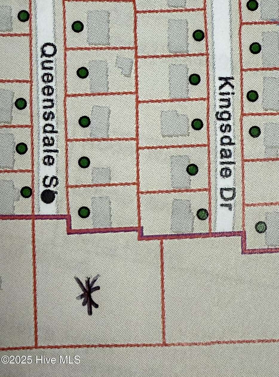 1 Acre of Residential Land for Sale in Laurinburg, North Carolina