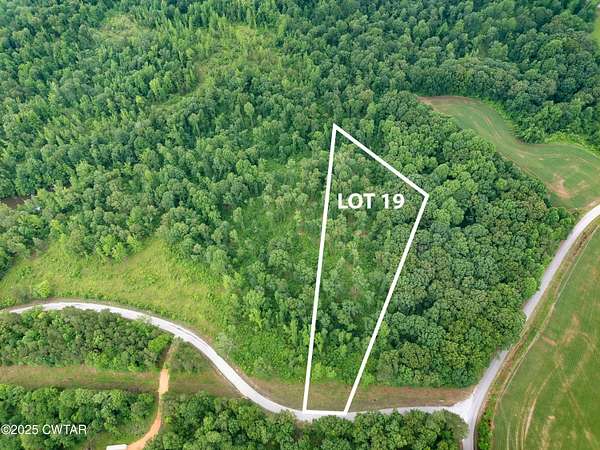6.86 Acres of Residential Land for Sale in Pinson, Tennessee