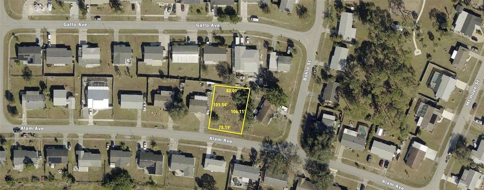 0.2 Acres of Land for Sale in North Port, Florida