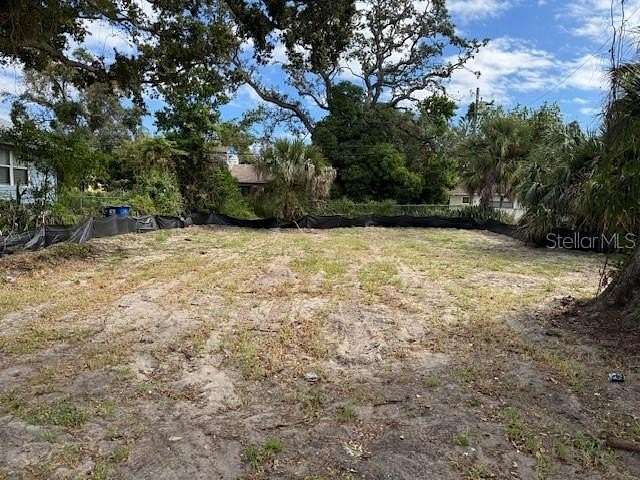 0.11 Acres of Residential Land for Sale in St. Petersburg, Florida