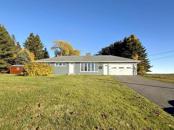 2.4 Acres of Residential Land with Home for Sale in Presque Isle, Maine