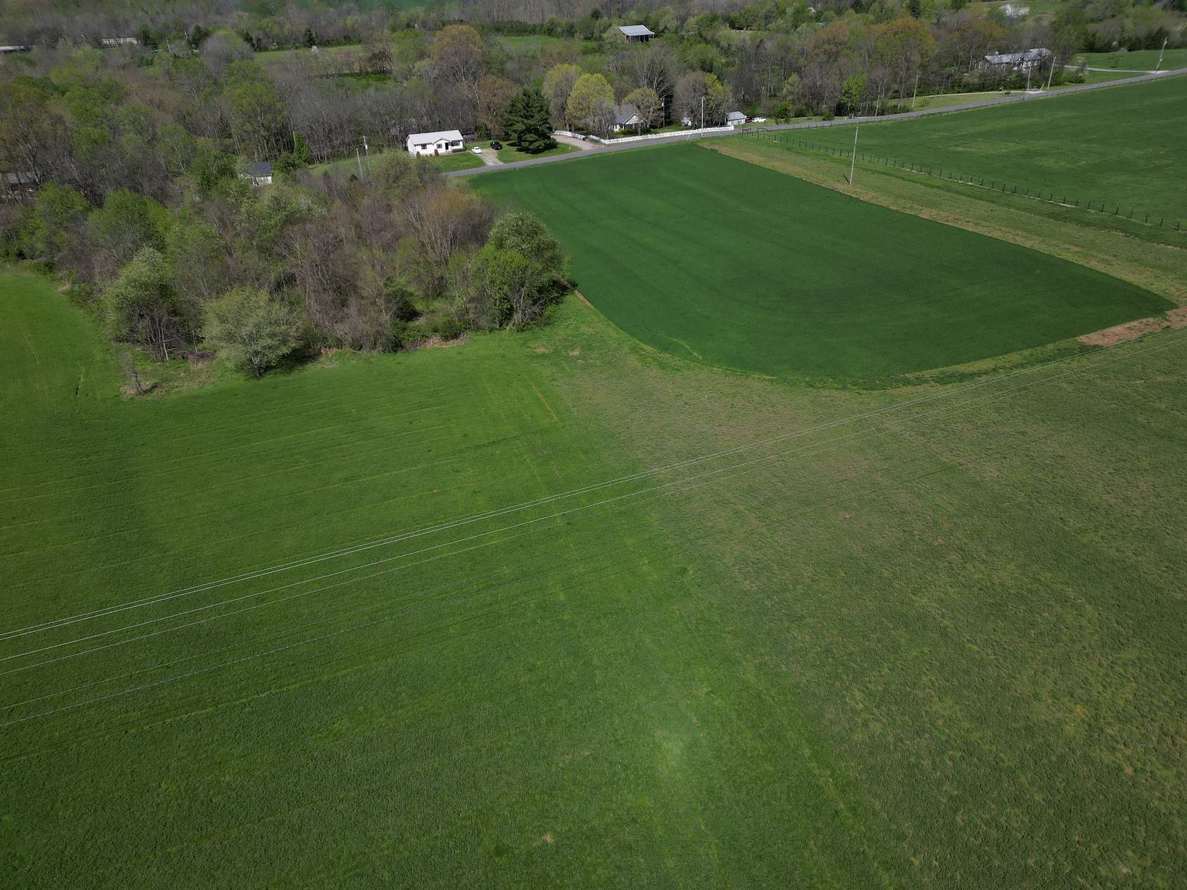 5.3 Acres of Residential Land for Sale in Springfield, Tennessee