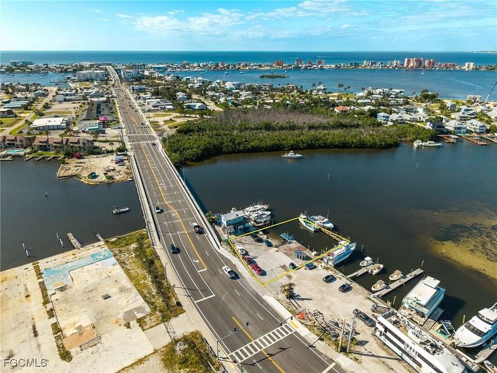 0.36 Acres of Mixed-Use Land for Sale in Fort Myers Beach, Florida