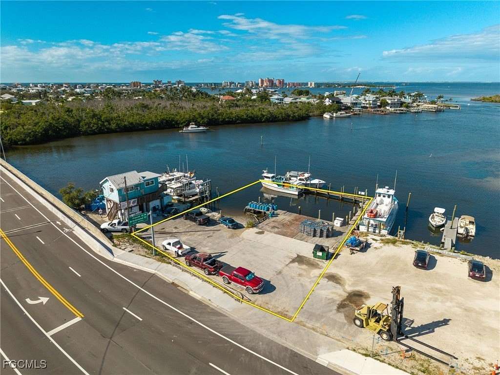 0.36 Acres of Mixed-Use Land for Sale in Fort Myers Beach, Florida