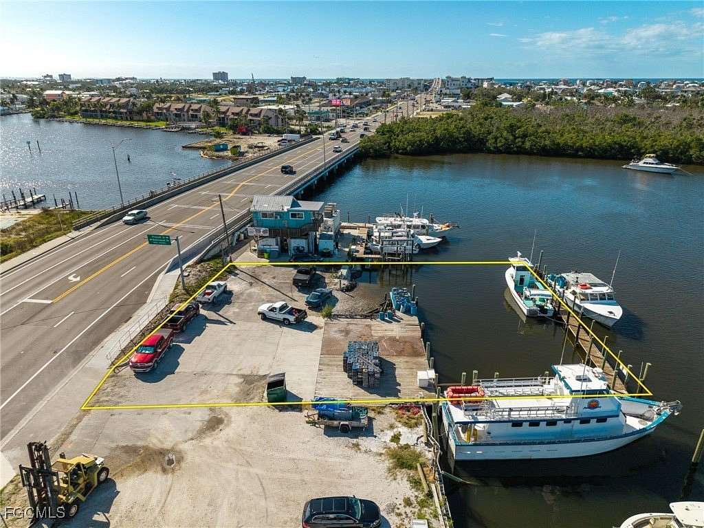 0.36 Acres of Mixed-Use Land for Sale in Fort Myers Beach, Florida