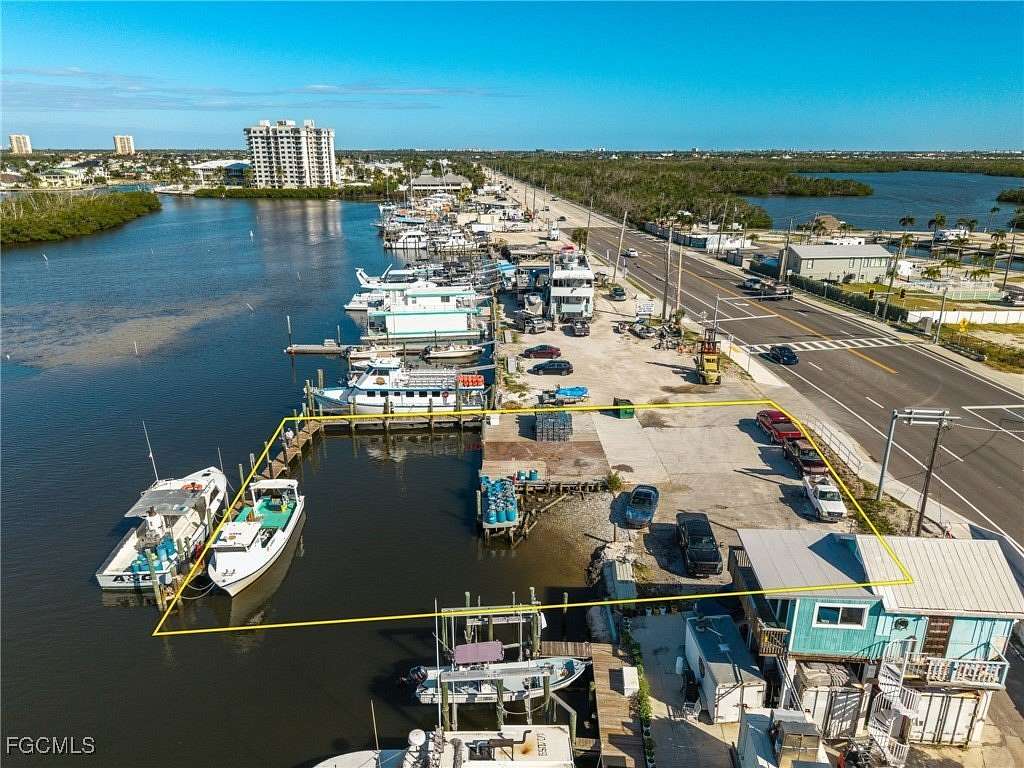 0.36 Acres of Mixed-Use Land for Sale in Fort Myers Beach, Florida