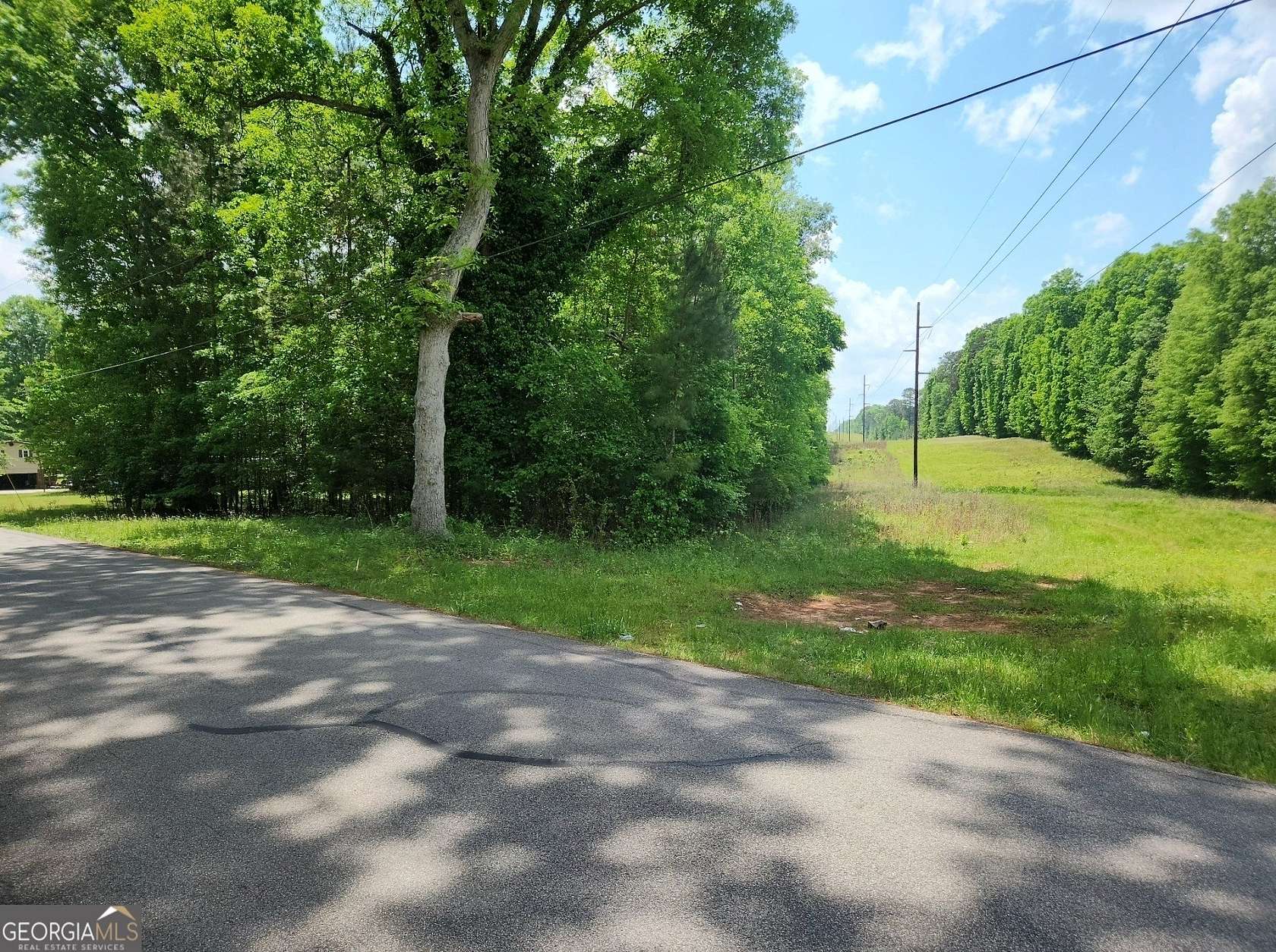 5.22 Acres of Residential Land for Sale in Union Point, Georgia