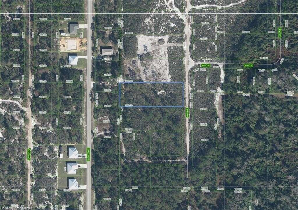 0.93 Acres of Residential Land for Sale in Sebring, Florida