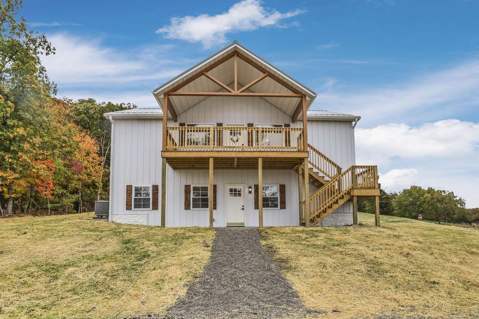 2.5 Acres of Residential Land with Home for Sale in Frankfort, Ohio