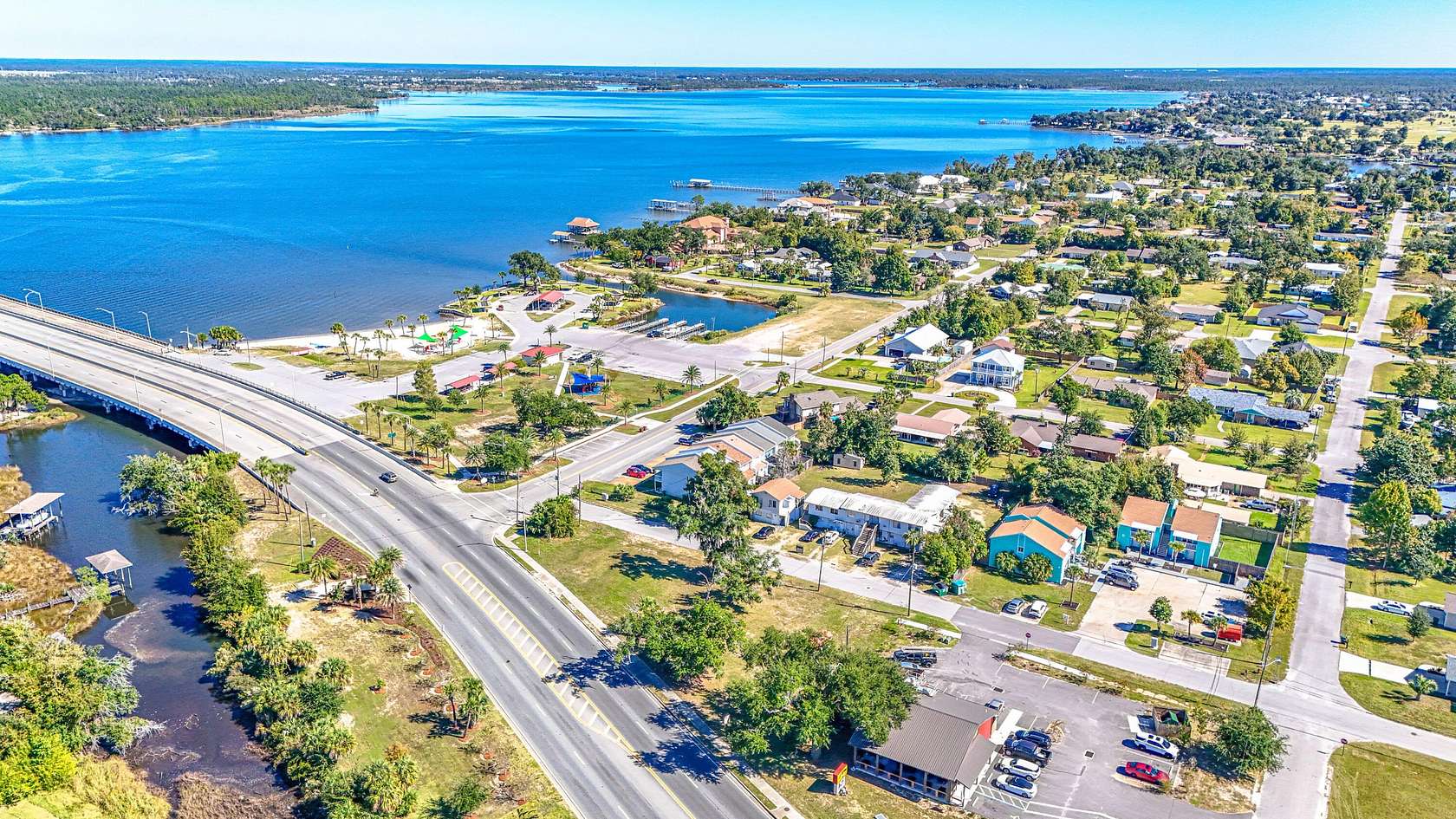 0.54 Acres of Mixed-Use Land for Sale in Lynn Haven, Florida