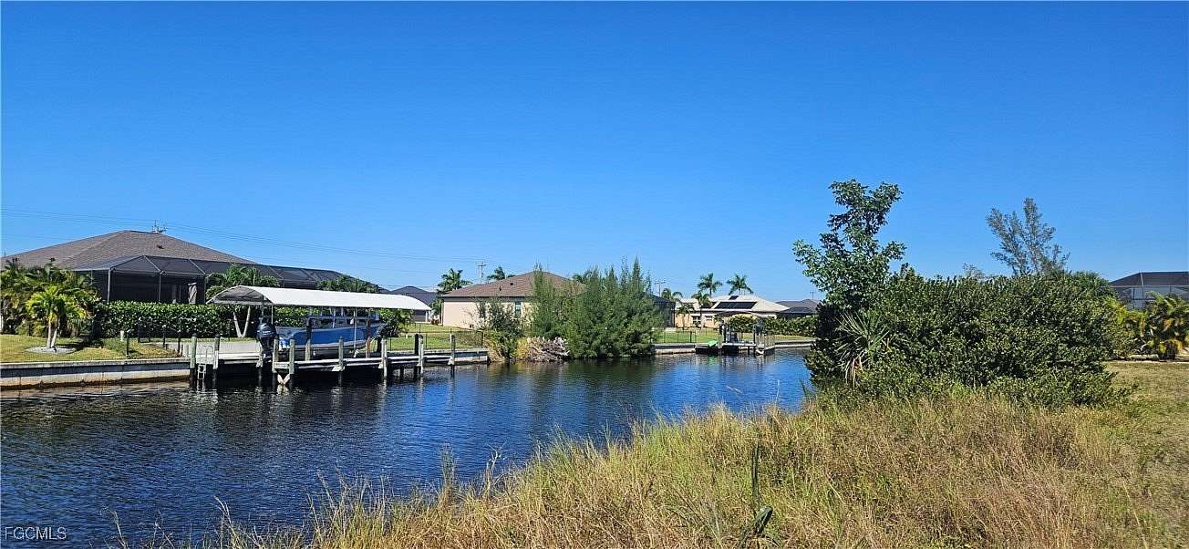 0.23 Acres of Land for Sale in Cape Coral, Florida