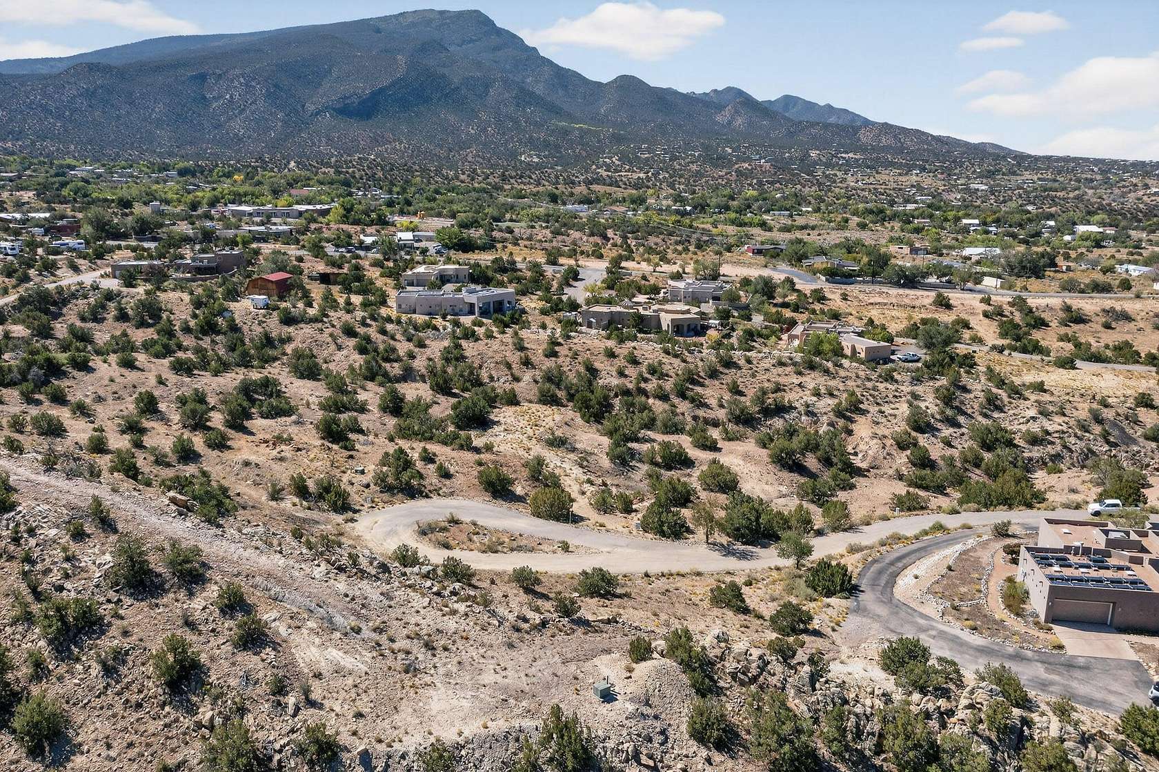 1.64 Acres of Residential Land for Sale in Placitas, New Mexico