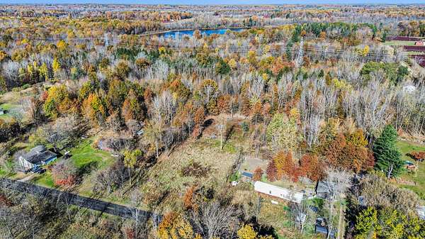 3.87 Acres of Land for Sale in Grand Junction, Michigan