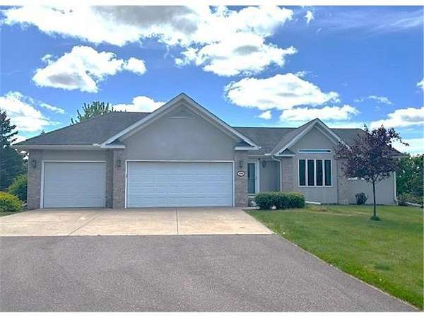 2.68 Acres of Residential Land with Home for Sale in Andover, Minnesota