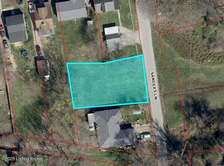 0.19 Acres of Residential Land for Sale in Louisville, Kentucky