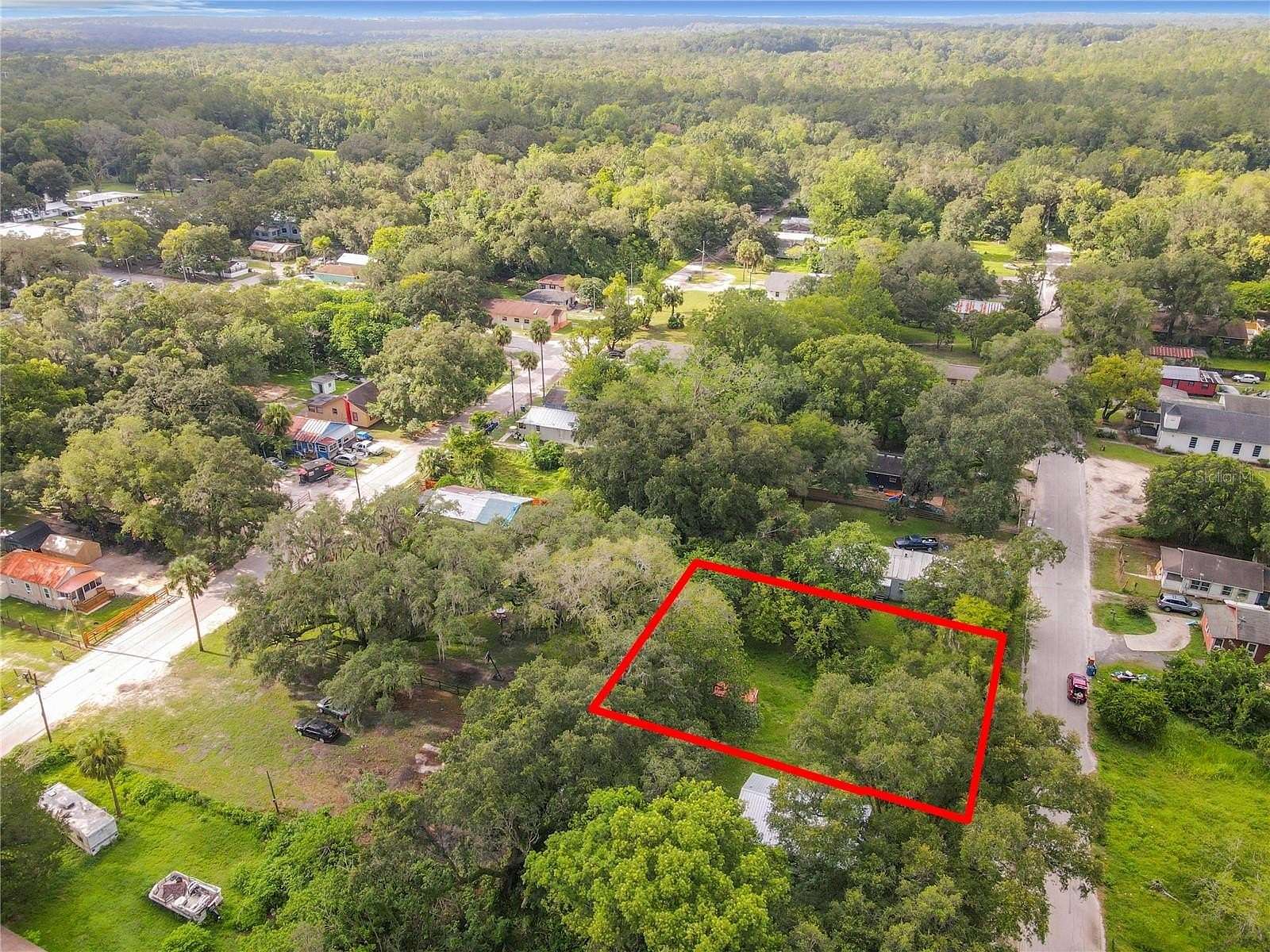 0.28 Acres of Land for Sale in Brooksville, Florida
