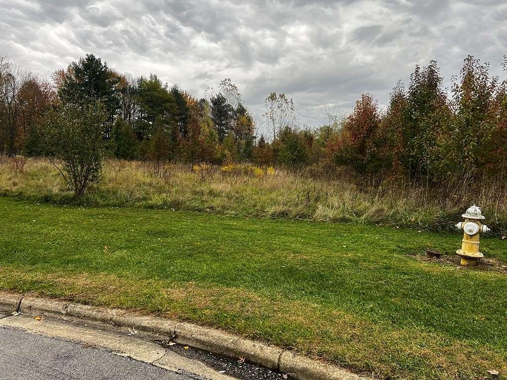 0.53 Acres of Residential Land for Sale in Mansfield, Ohio