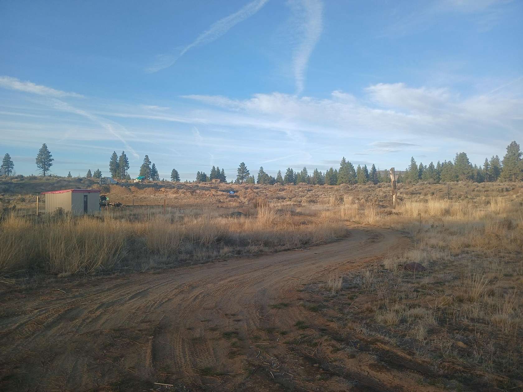 2.4 Acres of Residential Land for Sale in Chiloquin, Oregon