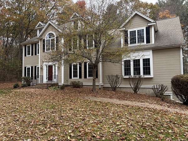 2.25 Acres of Residential Land with Home for Sale in Upton, Massachusetts