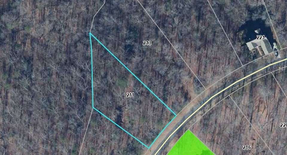0.81 Acres of Land for Sale in Pickens, South Carolina