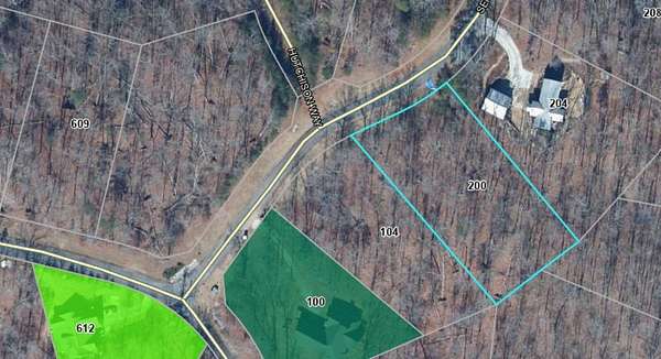 0.82 Acres of Land for Sale in Pickens, South Carolina