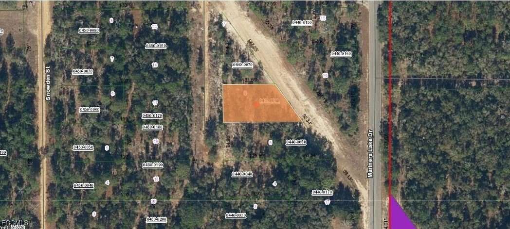 0.22 Acres of Land for Sale in Interlachen, Florida