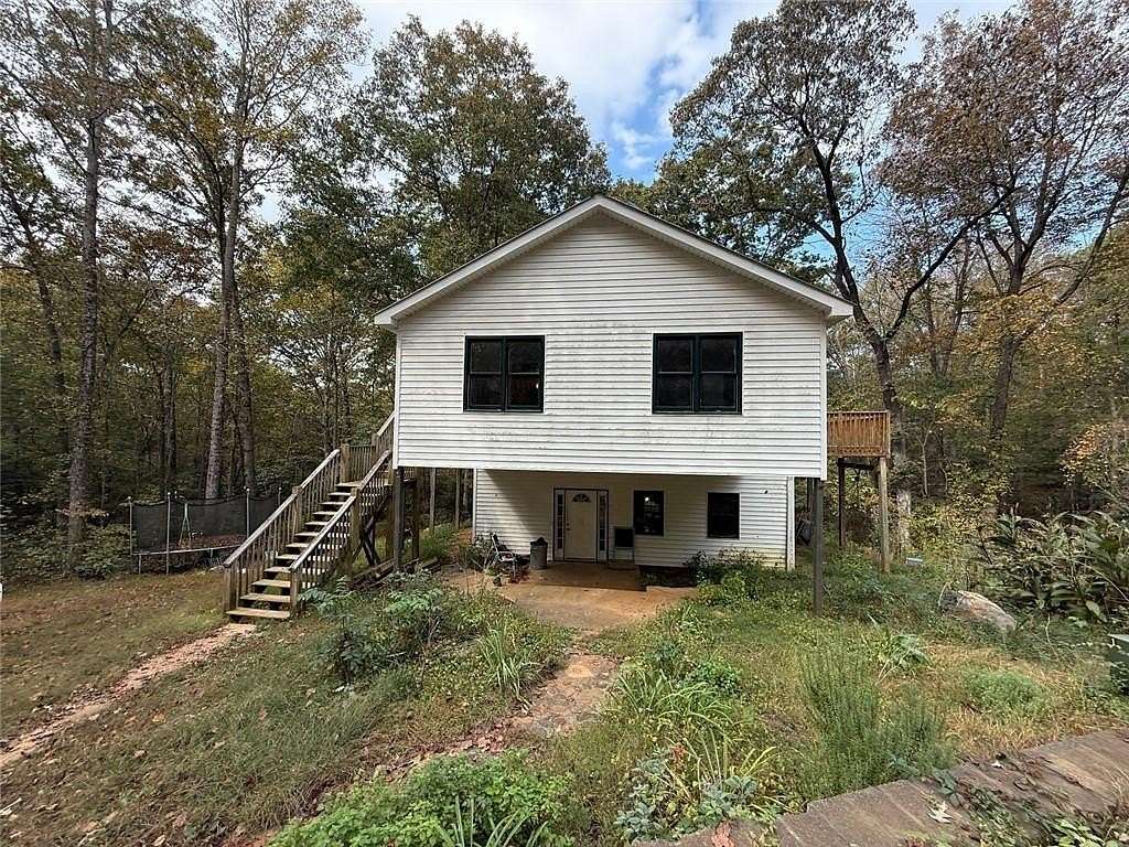 6 Acres of Residential Land for Sale in Homer, Georgia