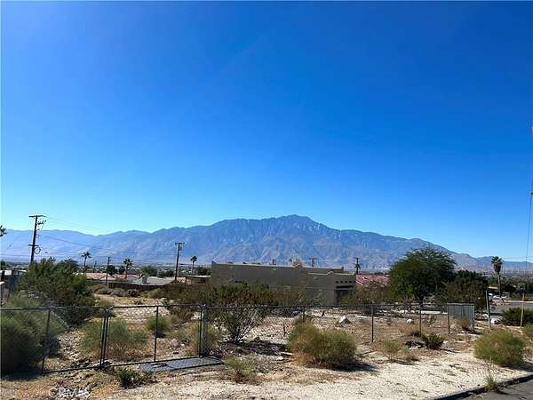 0.28 Acres of Residential Land for Sale in Desert Hot Springs, California