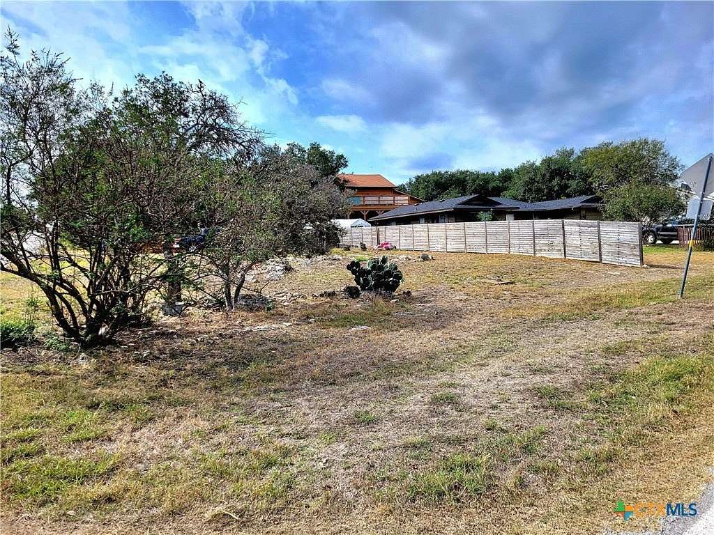 0.17 Acres of Residential Land for Sale in Canyon Lake, Texas