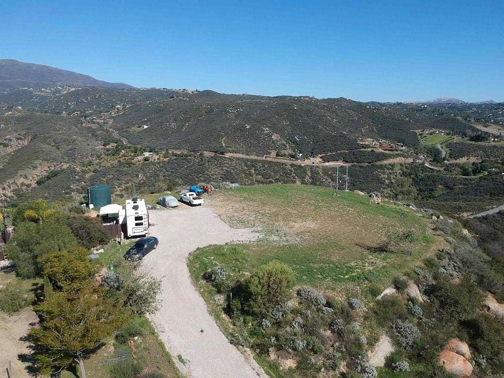 9 Acres of Residential Land for Sale in El Cajon, California