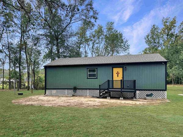 2.25 Acres of Residential Land with Home for Sale in Orange, Texas