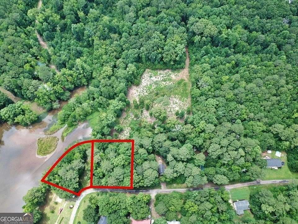 0.6 Acres of Land for Sale in Jackson, Georgia